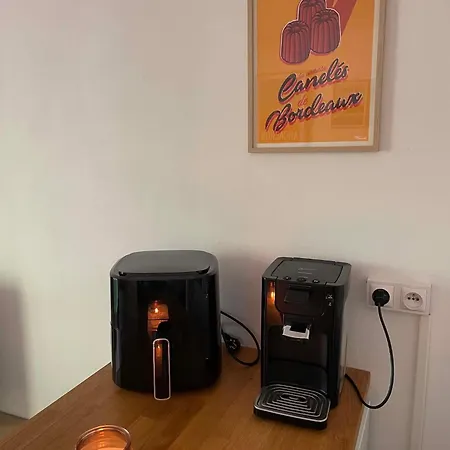 appartement Arcachon Apartment
