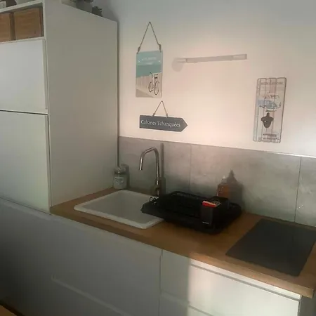 Apartment appartement Arcachon *