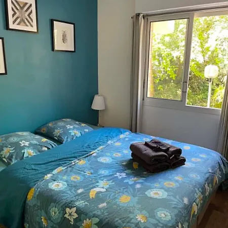 Apartment appartement Arcachon *